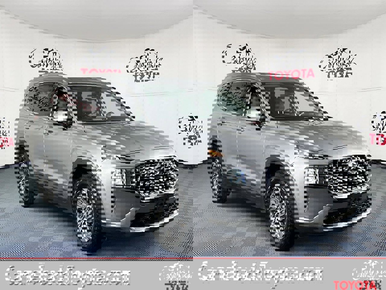 Used 2023 Hyundai Santa Fe SEL