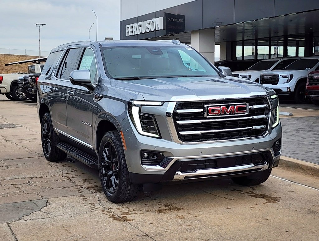 New 2026 GMC Yukon Elevation