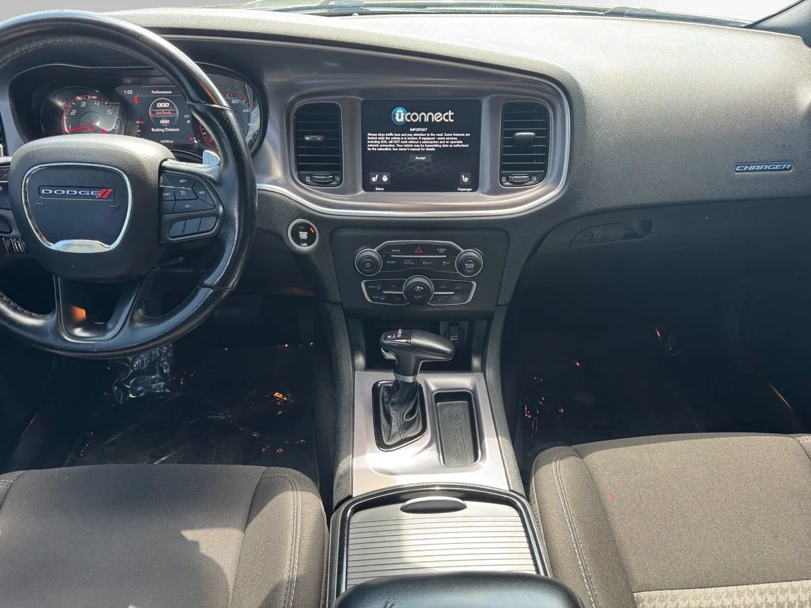 Used 2021 Dodge Charger GT w/ Blacktop Package RWD image 15