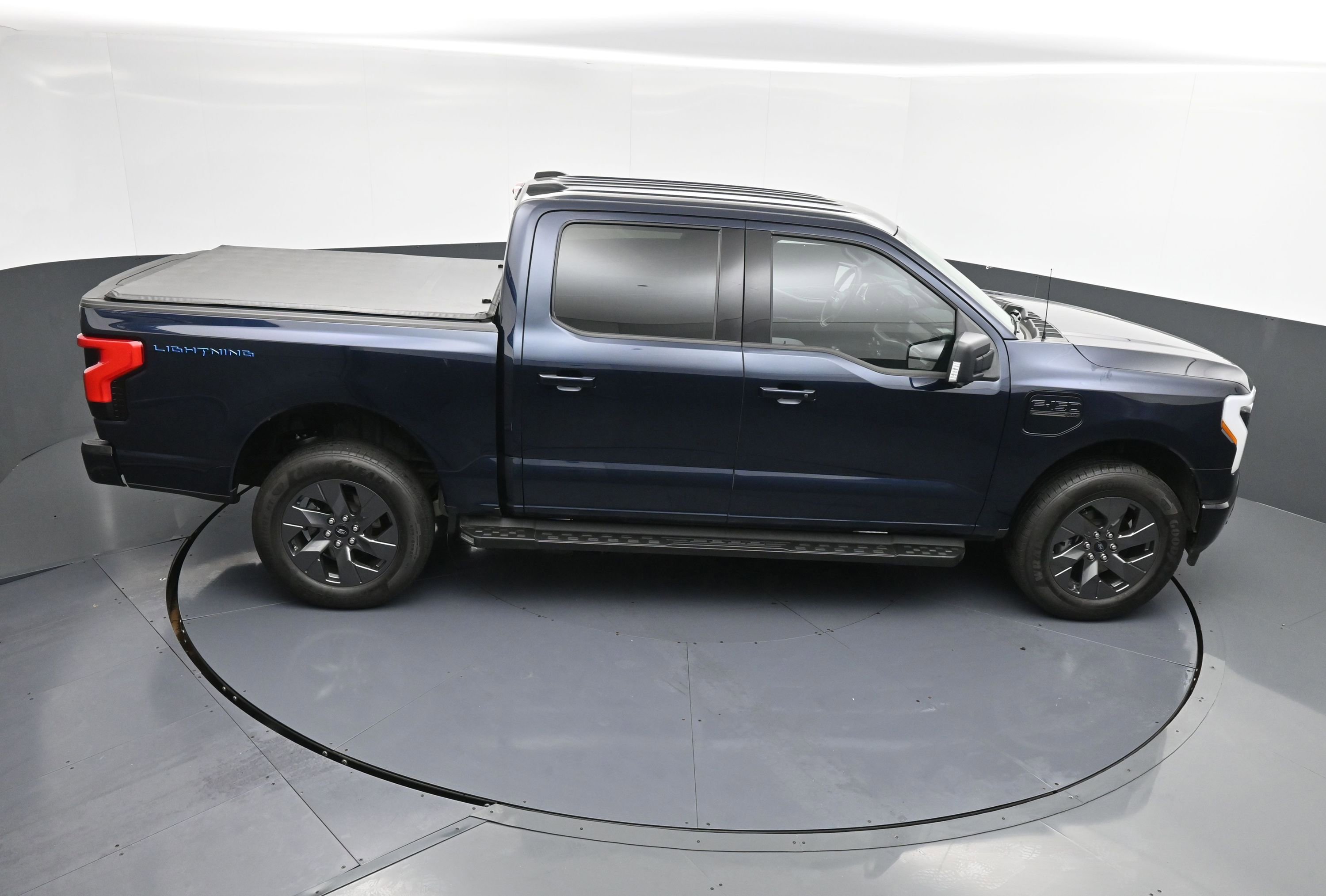 Used 2023 Ford F150 Lightning XLT w/ Equipment Group 312A High image 37