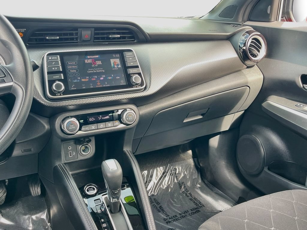Used 2020 Nissan Kicks SV FWD image 20
