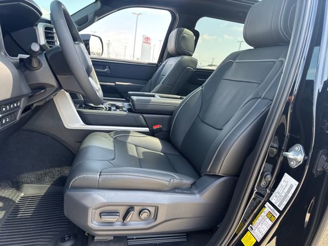 Used 2026 Toyota Tundra Limited w/ TRD Off-Road Package AWD/4WD image 18