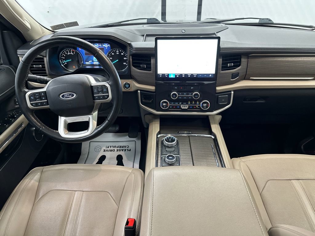Used 2024 Ford Expedition Max Limited AWD/4WD image 26