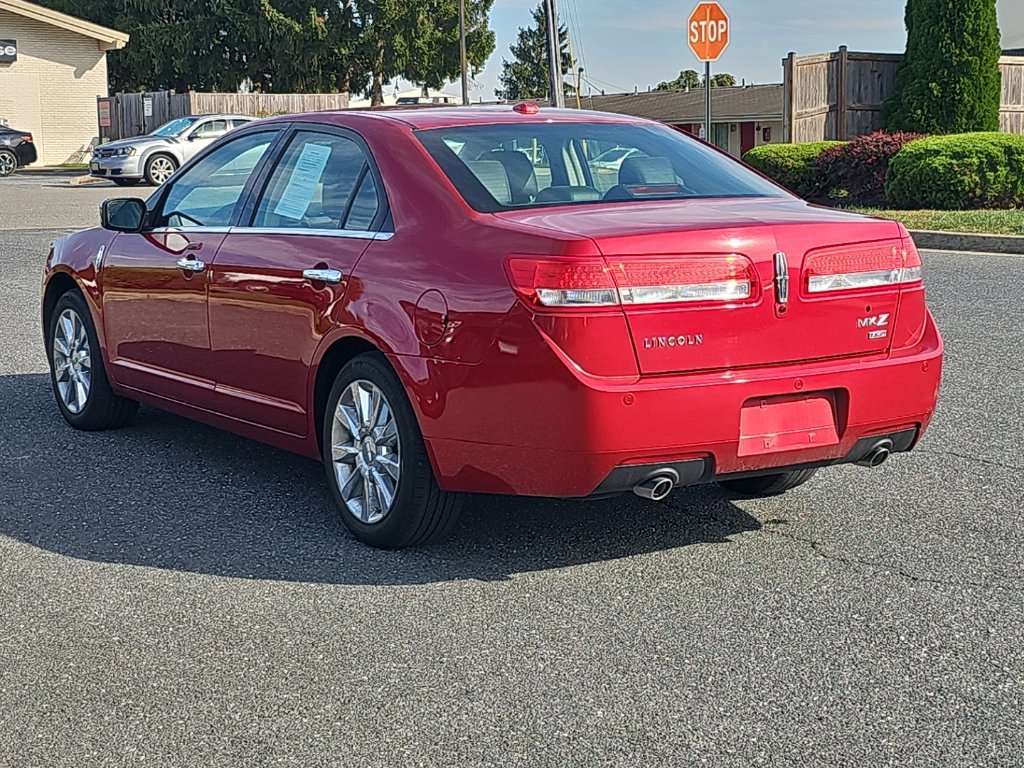 Used 2012 Lincoln MKZ AWD image 15