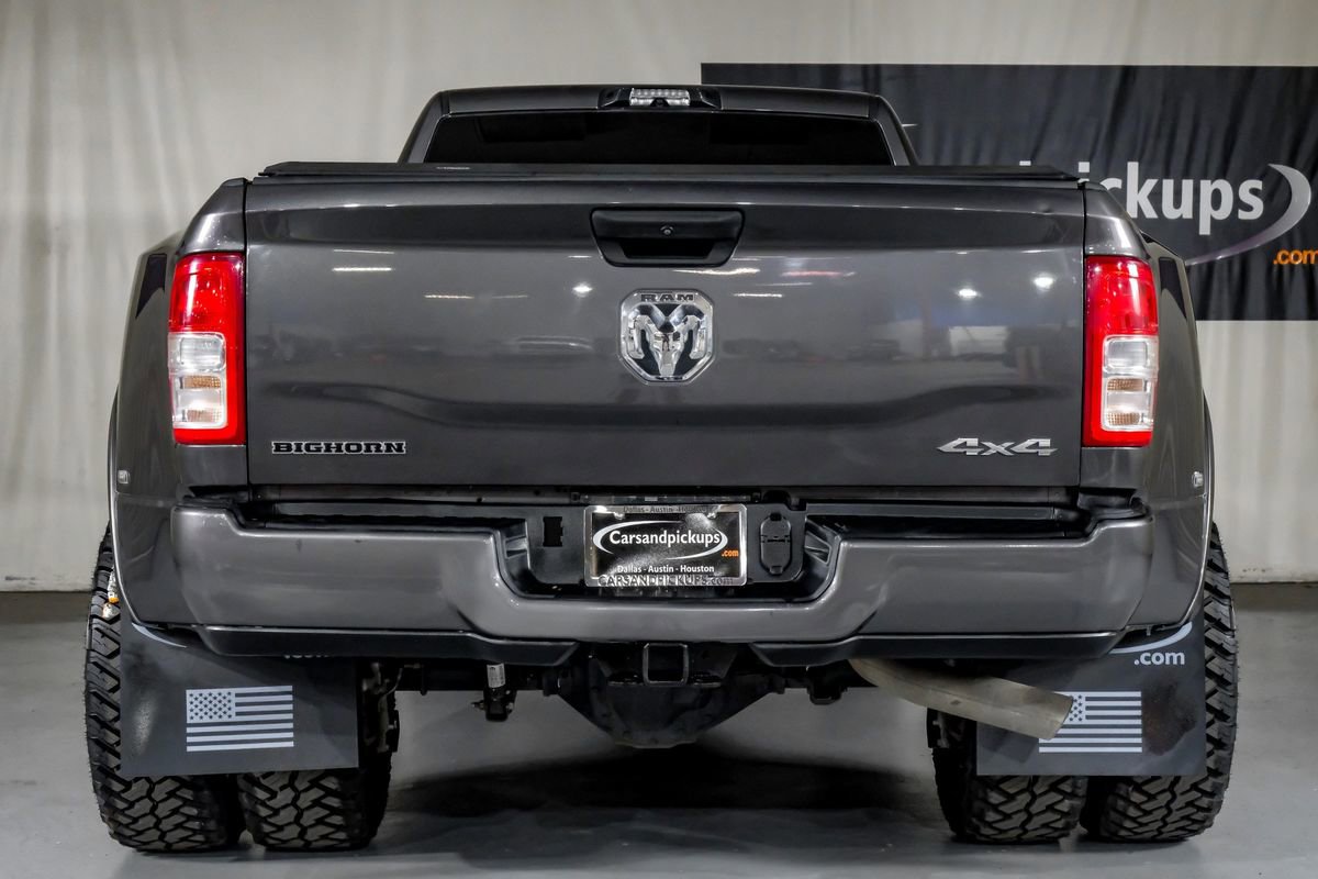 Used 2023 RAM 3500 Big Horn w/ Level 1 Equipment Group AWD/4WD image 10