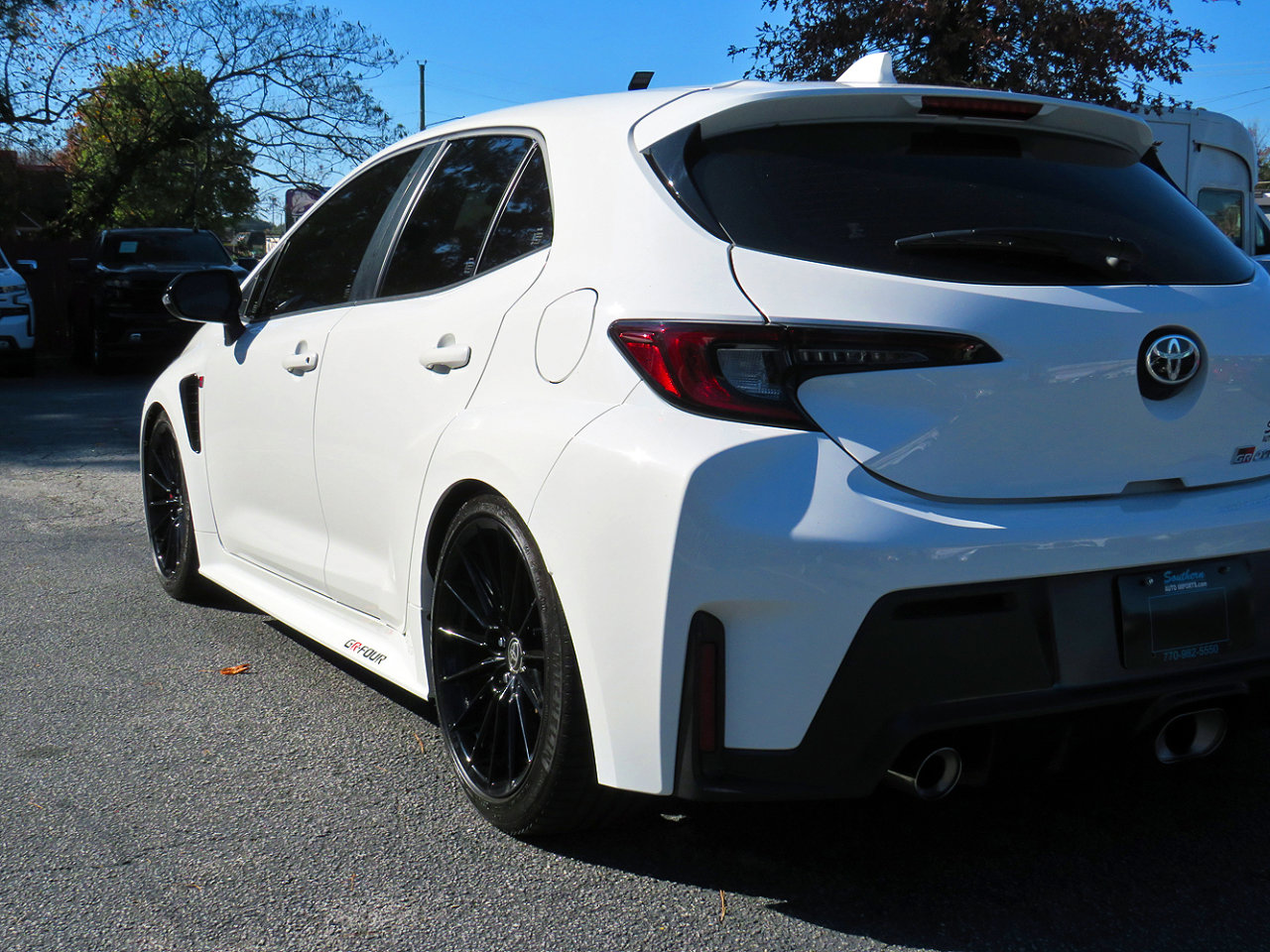 Used 2023 Toyota Corolla GR image 38