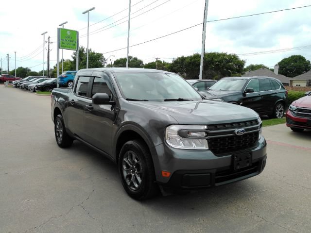 Used 2022 Ford Maverick XLT w/ Equipment Group 300A Standard AWD/4WD image 4