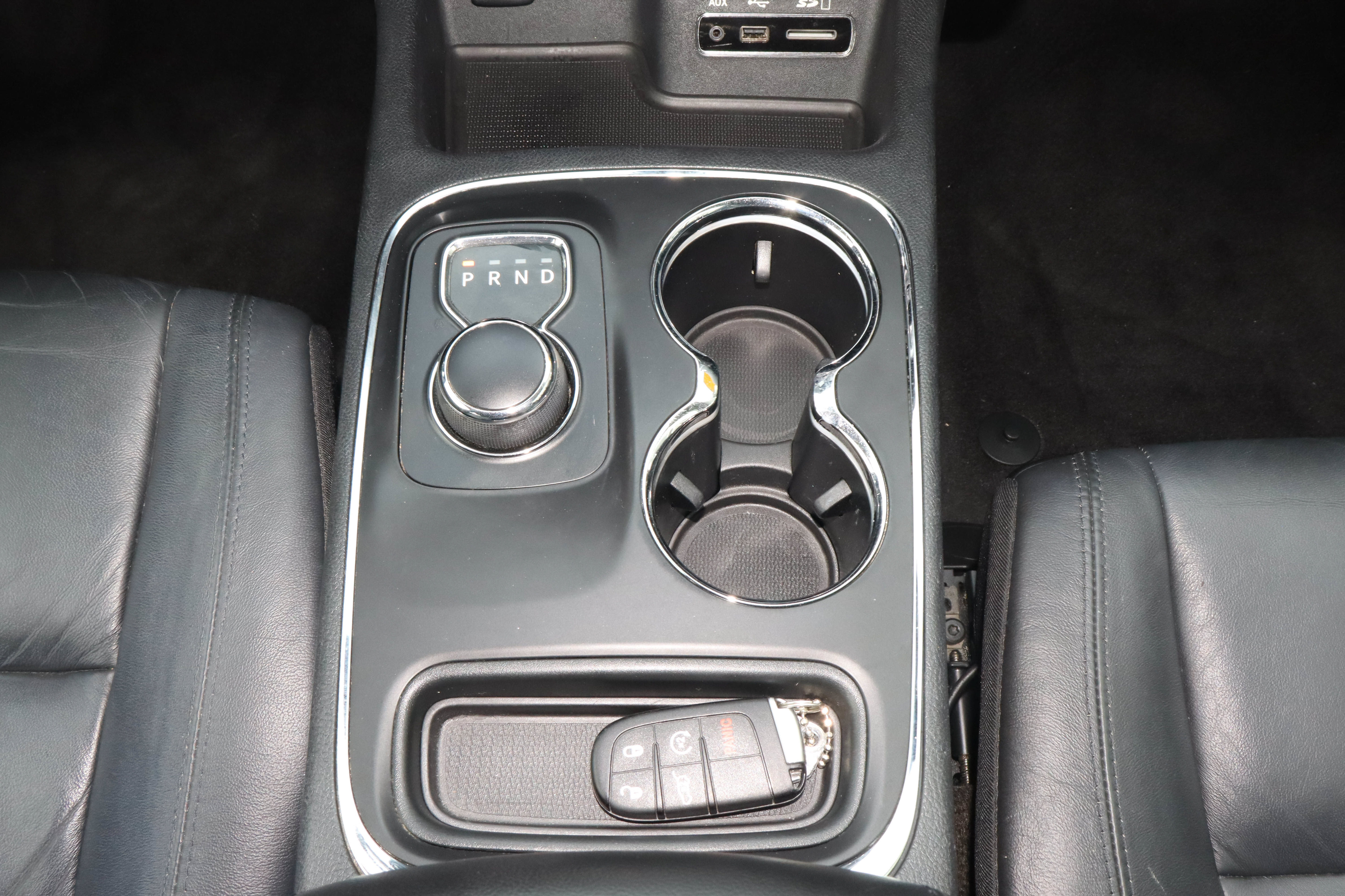 Used 2016 Dodge Durango Limited w/ Nav & Power Liftgate Group AWD/4WD image 22