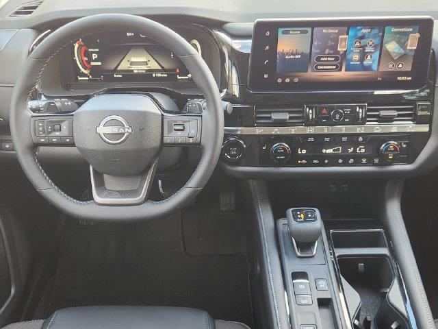 New 2026 Nissan Pathfinder SL w/ SL Premium Package FWD image 24