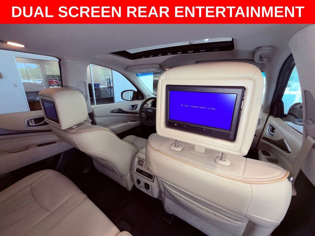 Used 2015 INFINITI QX60 FWD w/ Premium Plus Package image 13