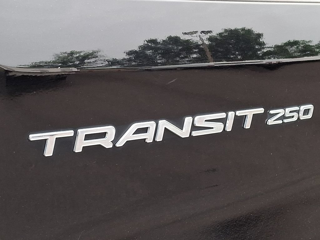 Used 2023 Ford Transit 250 148 High Roof Extended w/ Load Area Protection Package RWD image 31