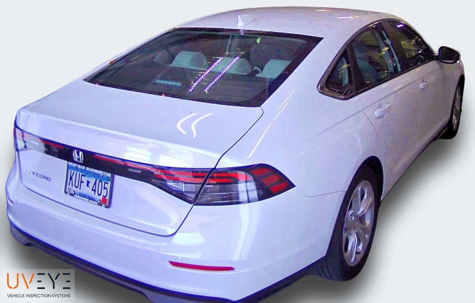 Used 2023 Honda Accord LX image 13