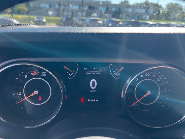 Used 2019 Jeep Wrangler Sport AWD/4WD image 8