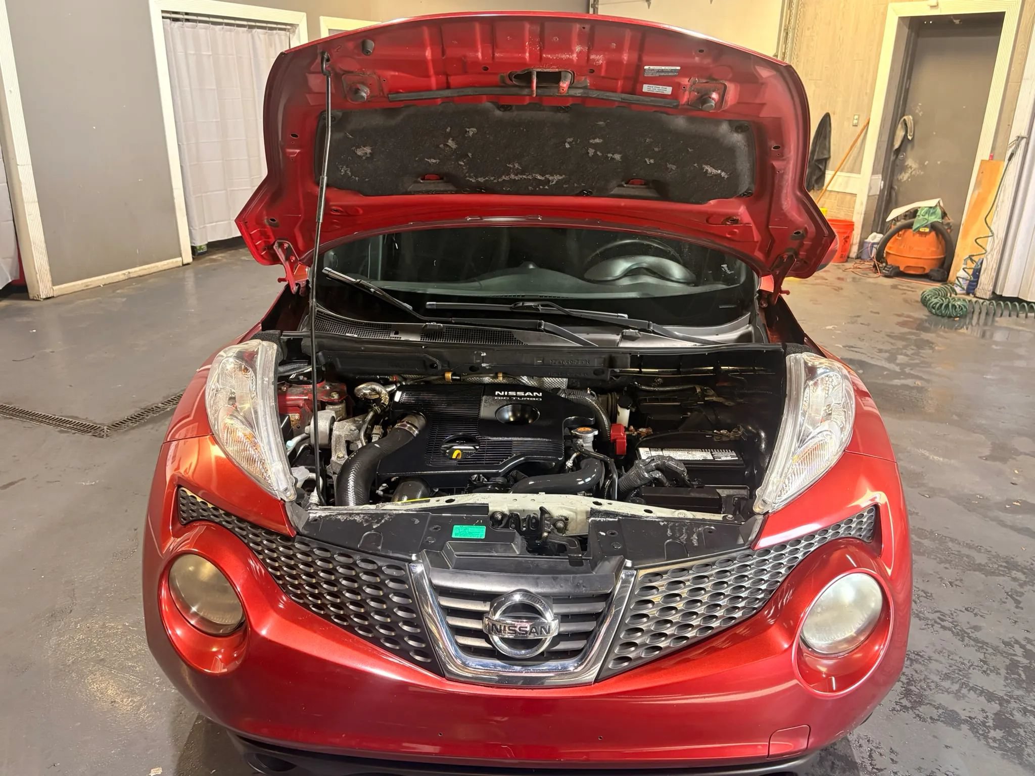 Used 2012 Nissan Juke S AWD/4WD image 29