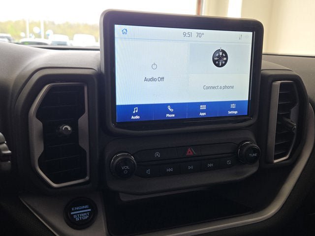 Used 2023 Ford Bronco Sport Big Bend w/ Convenience Package AWD/4WD image 25