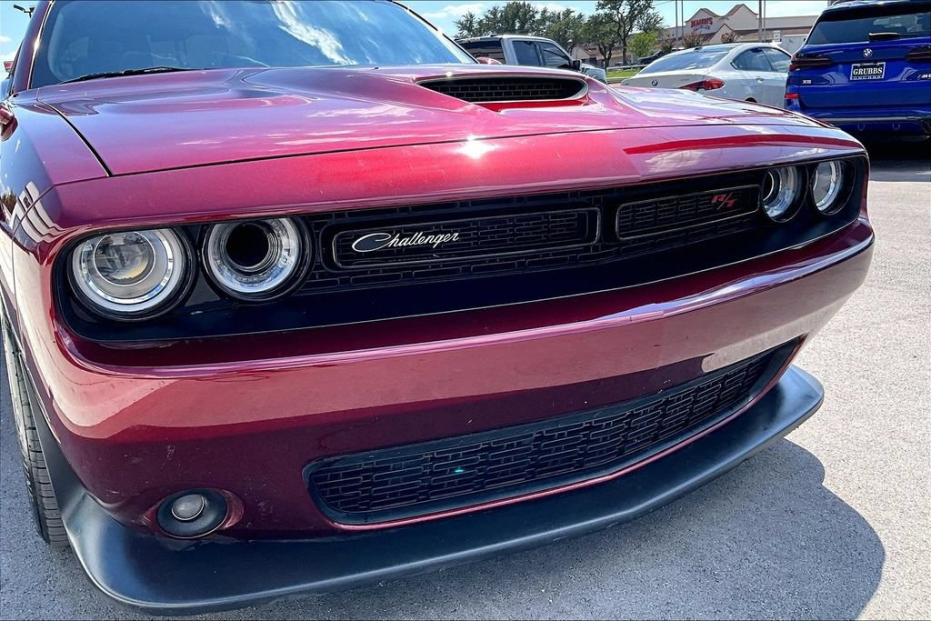 Used 2023 Dodge Challenger R/T Scat Pack w/ Plus Package RWD image 38