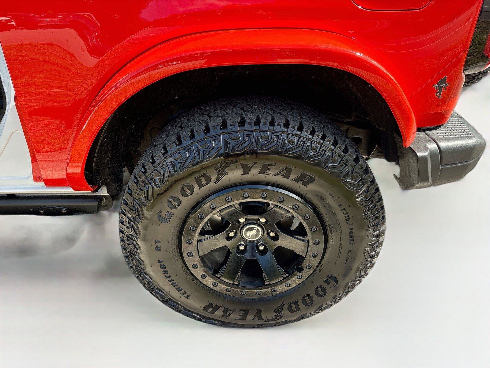 Used 2025 Ford Bronco Stroppe Edition AWD/4WD image 18