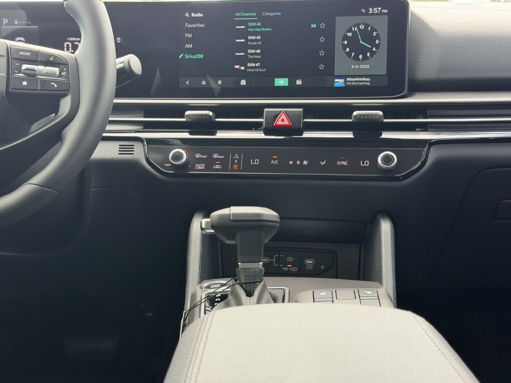New 2027 Kia Sportage EX FWD image 16