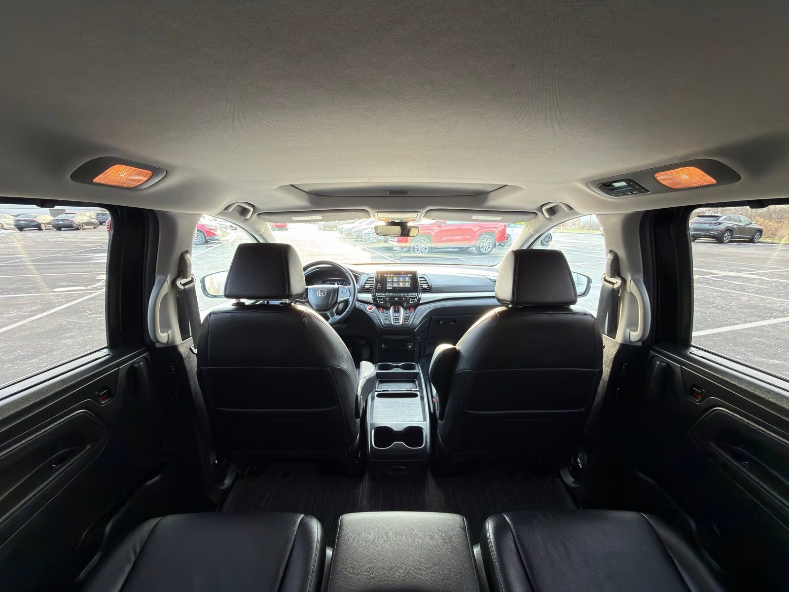 Used 2024 Honda Odyssey EX-L image 32