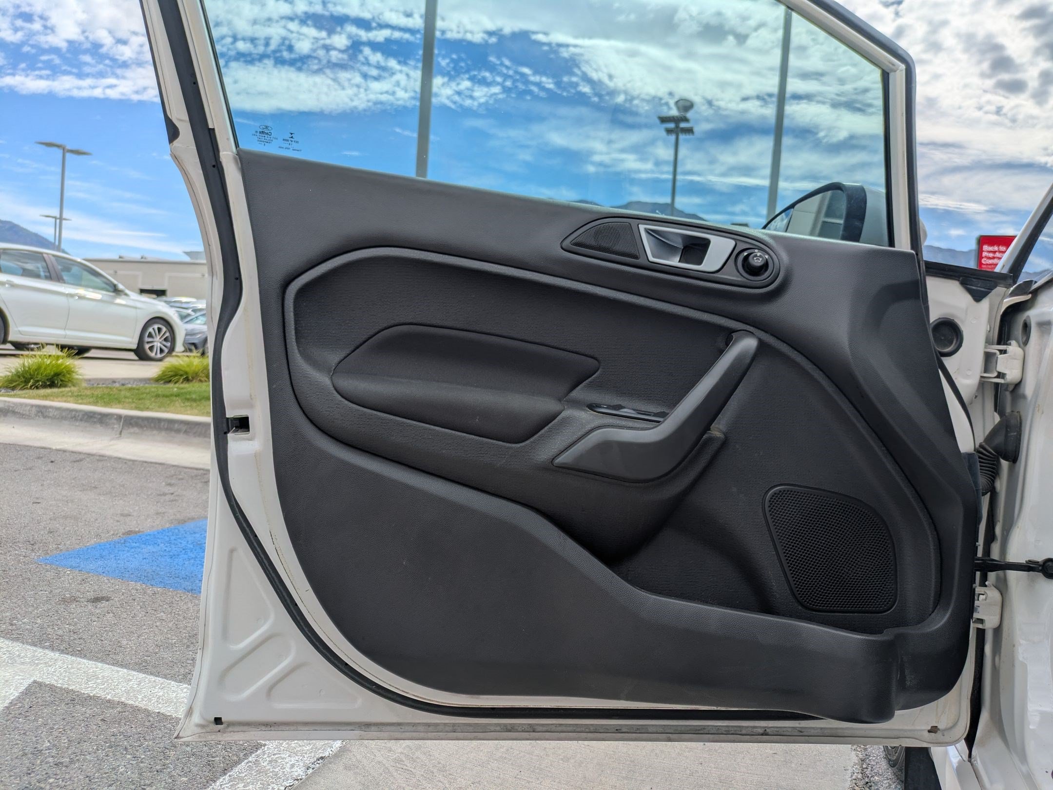 Used 2019 Ford Fiesta ST FWD image 14