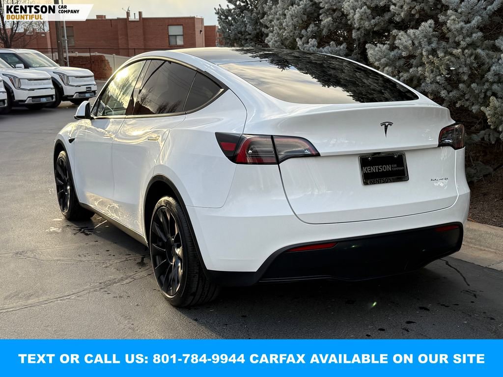 Used 2023 Tesla Model Y Long Range image 5