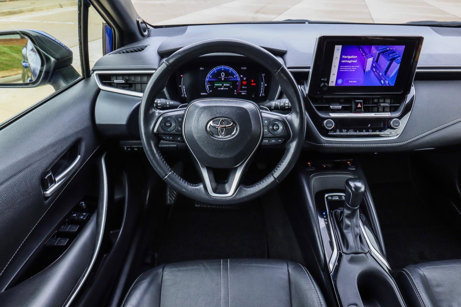 Used 2024 Toyota Corolla XSE image 23