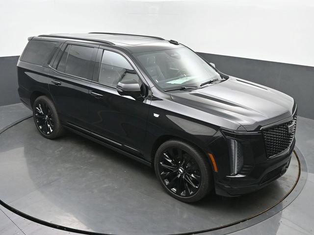 Certified 2026 Cadillac Escalade Platinum Sport w/ LPO, ONYX Package AWD/4WD image 44