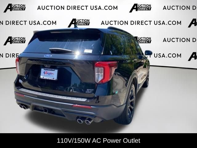 Used 2023 Ford Explorer ST w/ Equipment Group 401A image 9