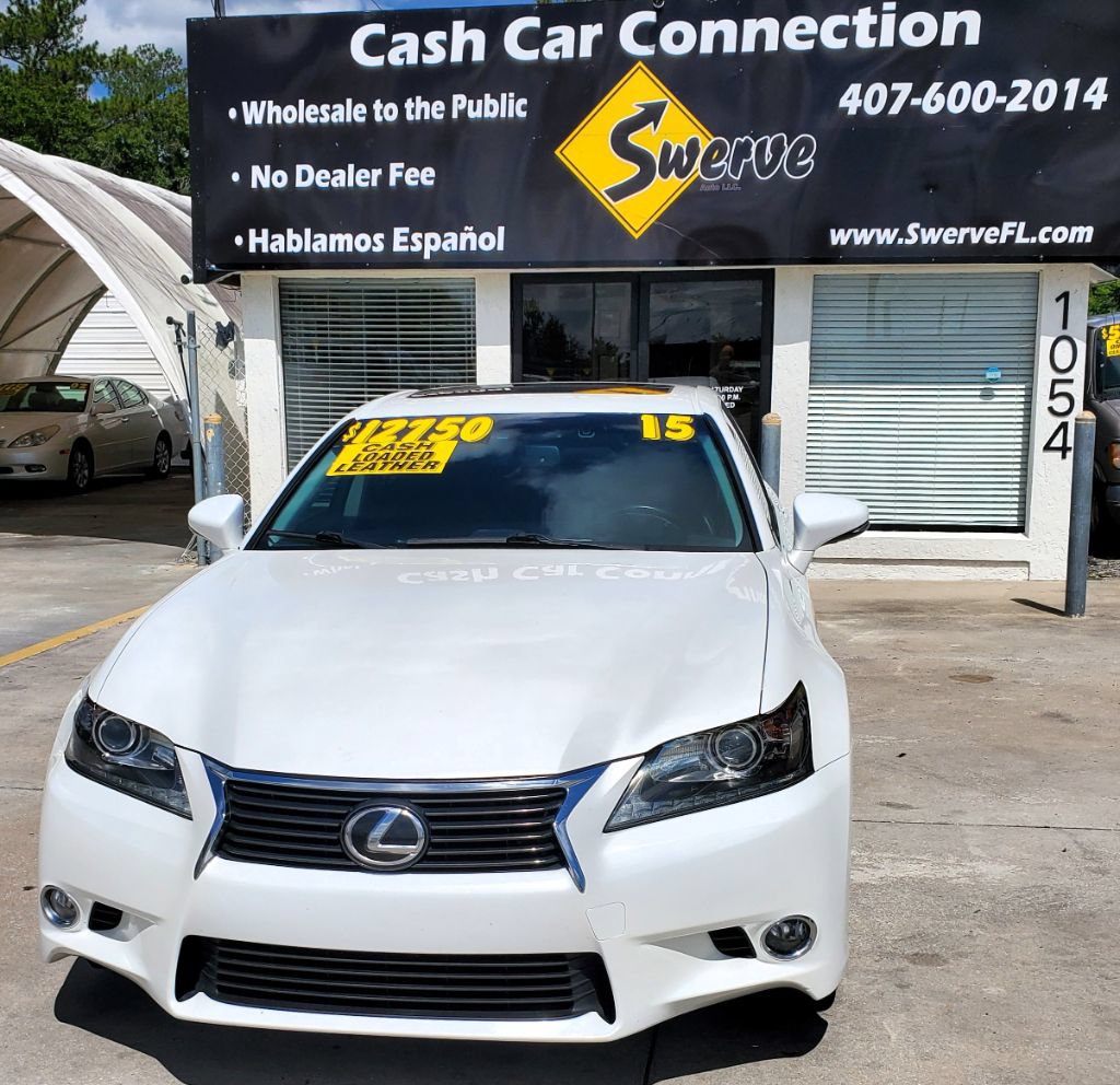 Used 2015 Lexus GS 350 RWD image 2