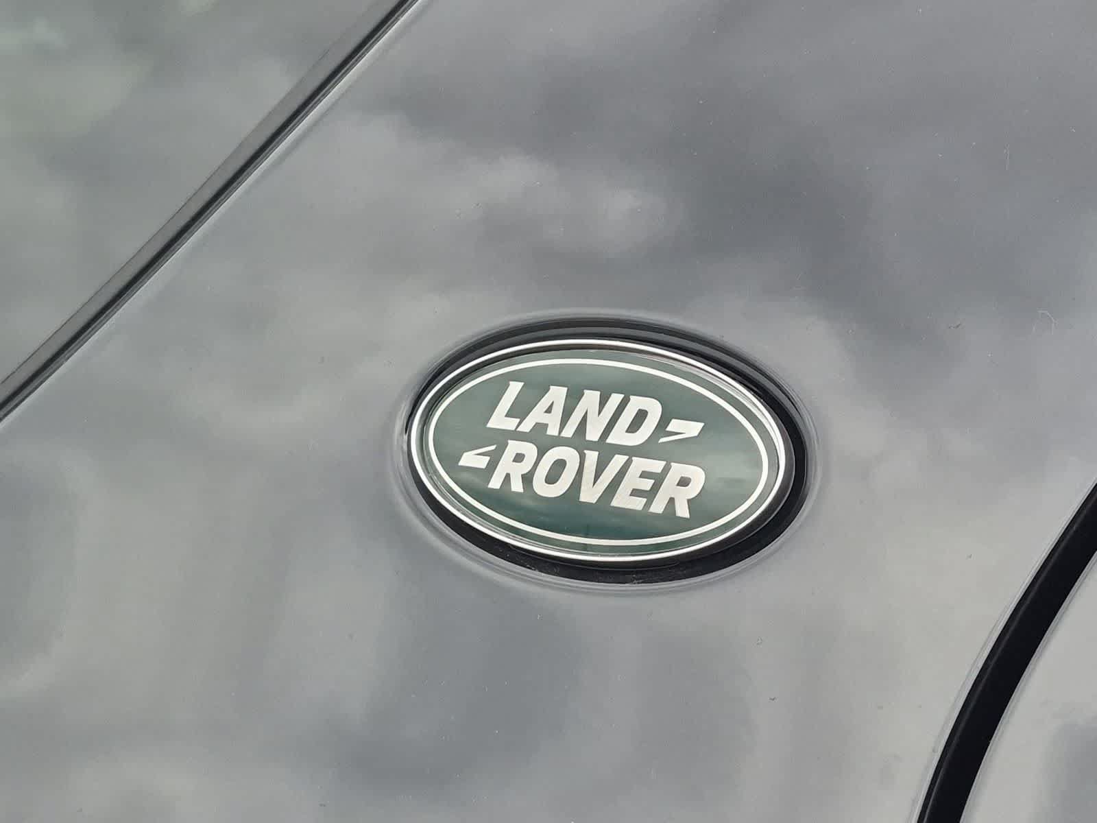New 2026 Land Rover Discovery Sport Landmark AWD/4WD image 11