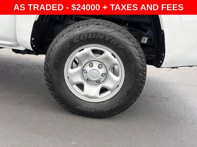 Used 2021 Toyota Tacoma SR AWD/4WD image 10