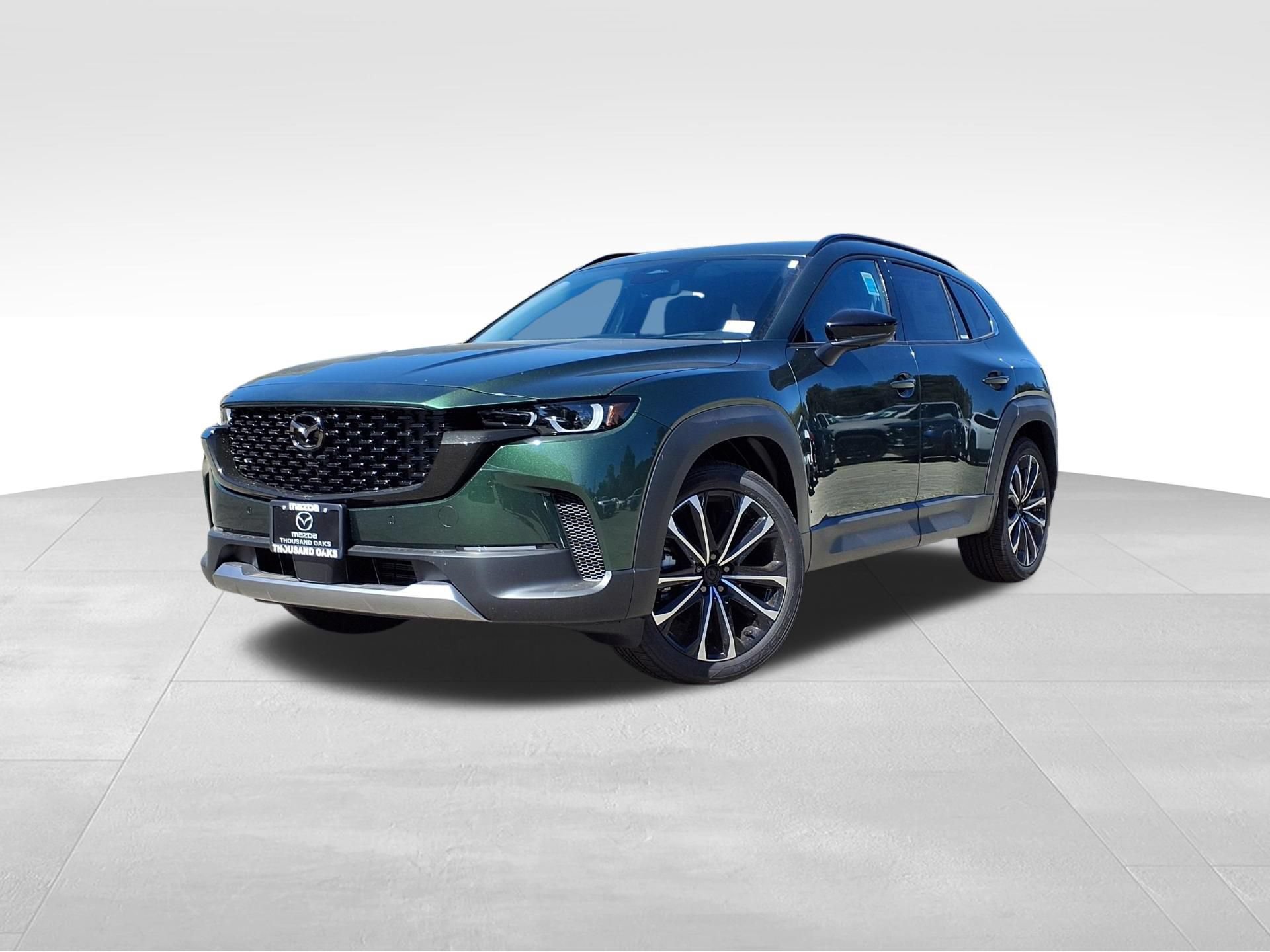 New 2026 MAZDA CX-50 2.5 Turbo w/ Premium Plus Pkg AWD/4WD image 1