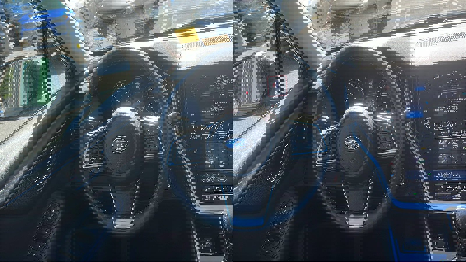 Used 2024 Subaru Outback Premium image 22