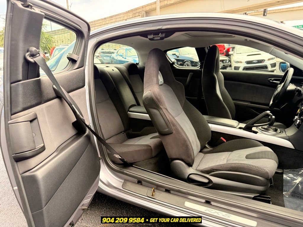 Used 2004 MAZDA RX-8 w/ MT Touring Pkg RWD image 28