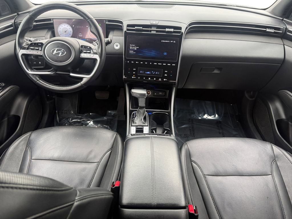 Used 2023 Hyundai Santa Cruz Limited image 12