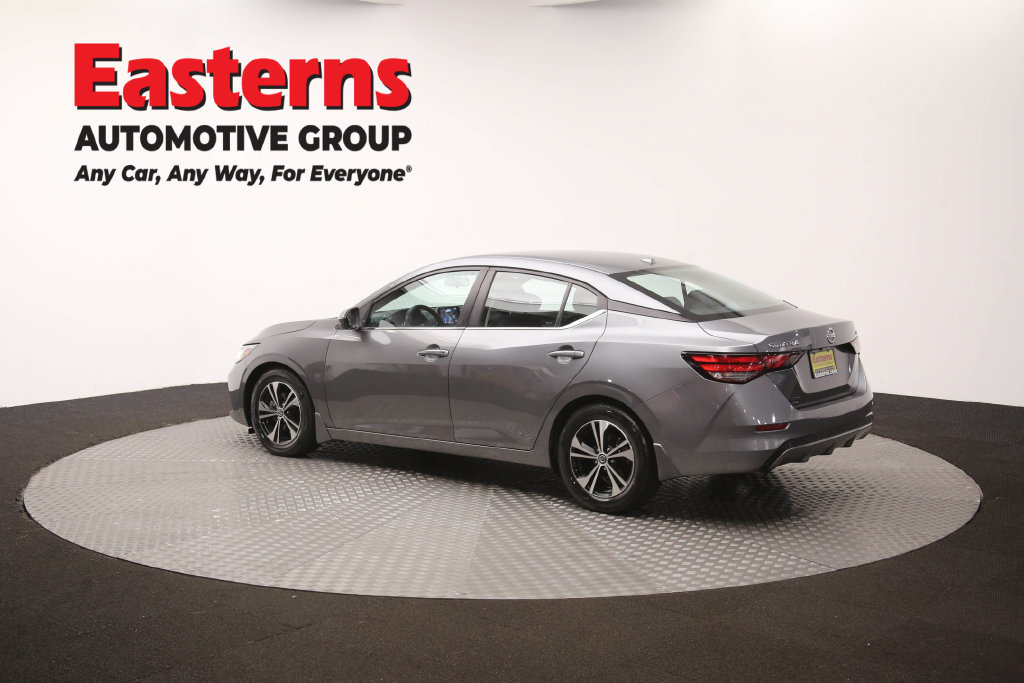 Used 2023 Nissan Sentra SV w/ All-Weather Package FWD image 64