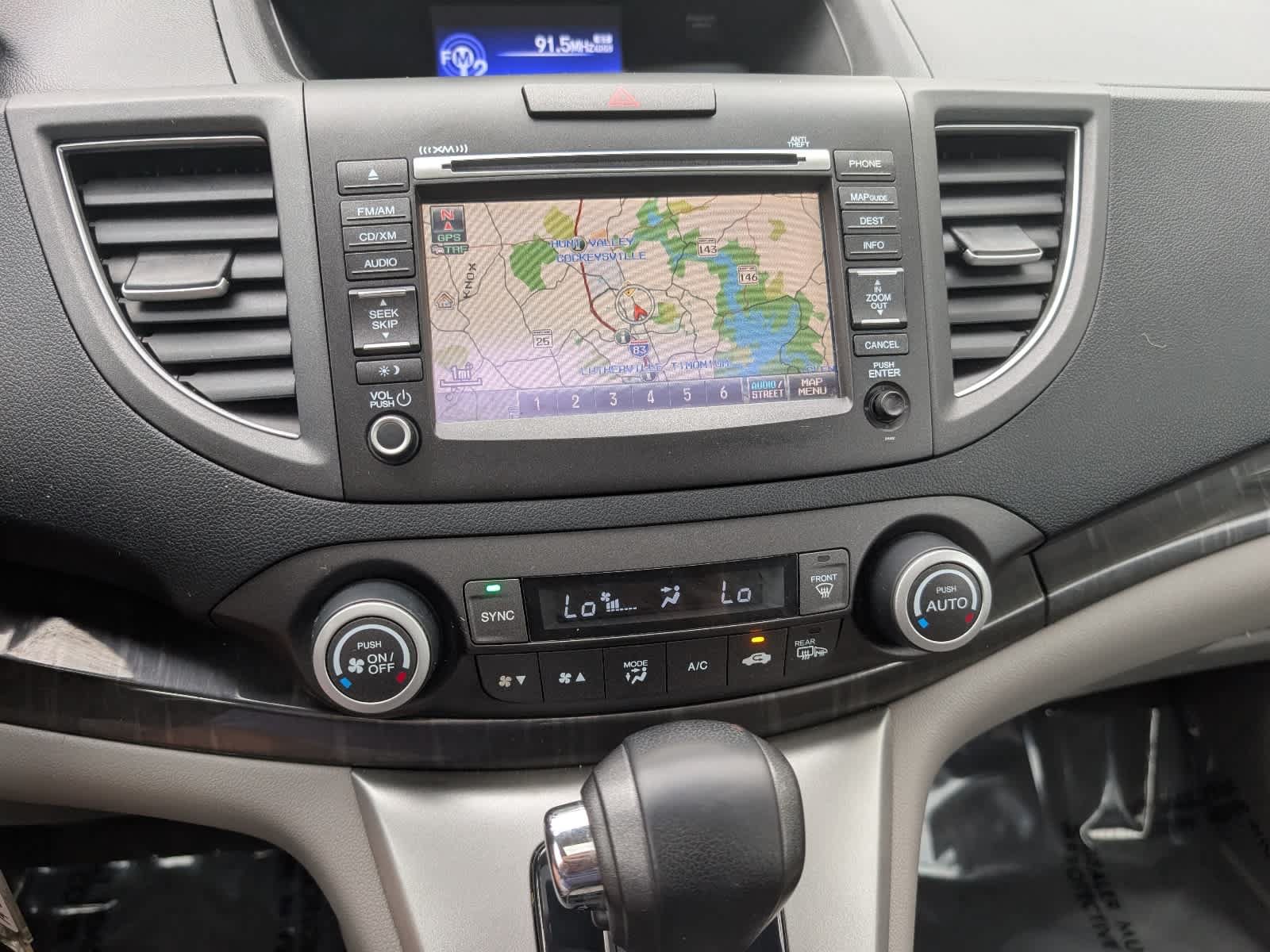 Used 2014 Honda CR-V EX-L image 25