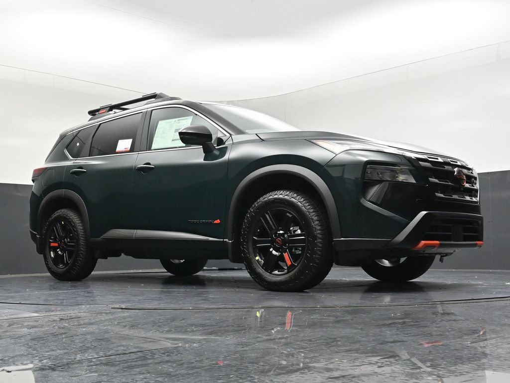 New 2026 Nissan Rogue SV w/ Rock Creek Premium Package AWD/4WD image 29