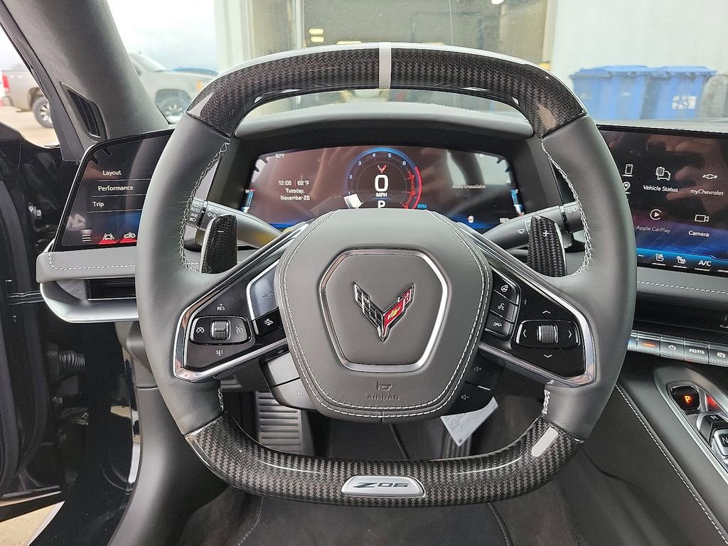 New 2026 Chevrolet Corvette Z06 image 16