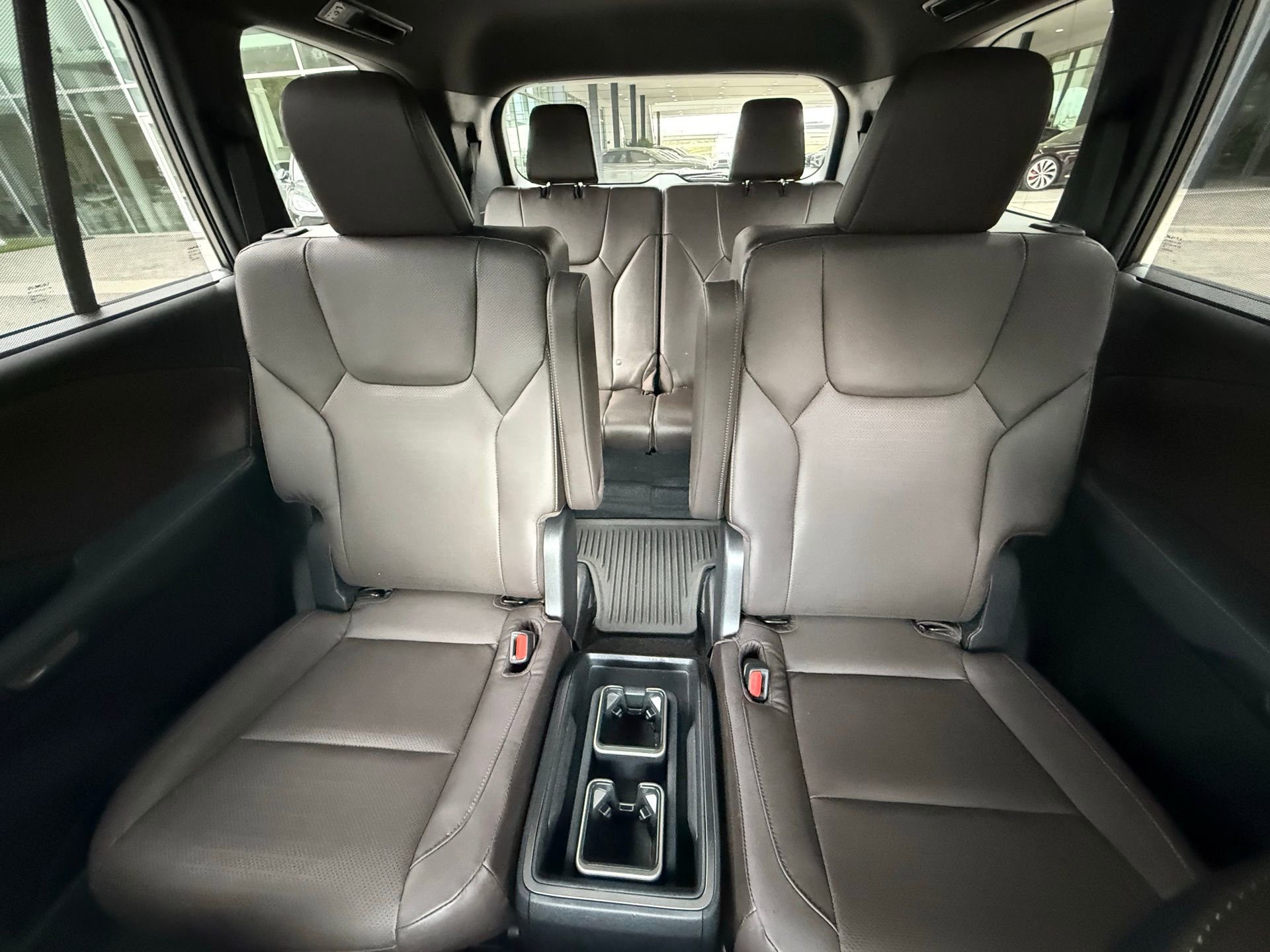 Used 2024 Lexus TX 350 350 Premium w/ Captains Chair Package image 45