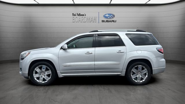 Used 2016 GMC Acadia Denali AWD/4WD image 9