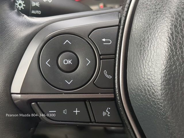 Used 2023 Toyota Camry XSE w/ Cold Weather Package FWD image 25