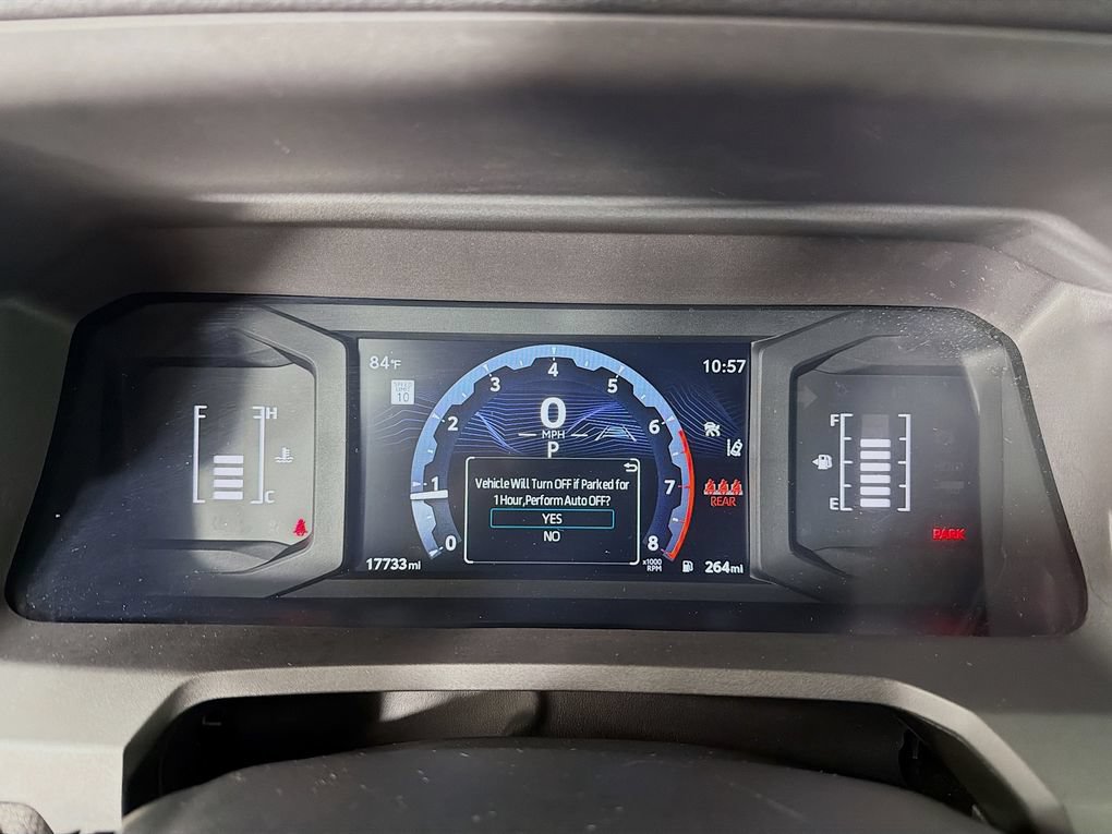 Used 2025 Toyota Tacoma SR5 AWD/4WD image 16