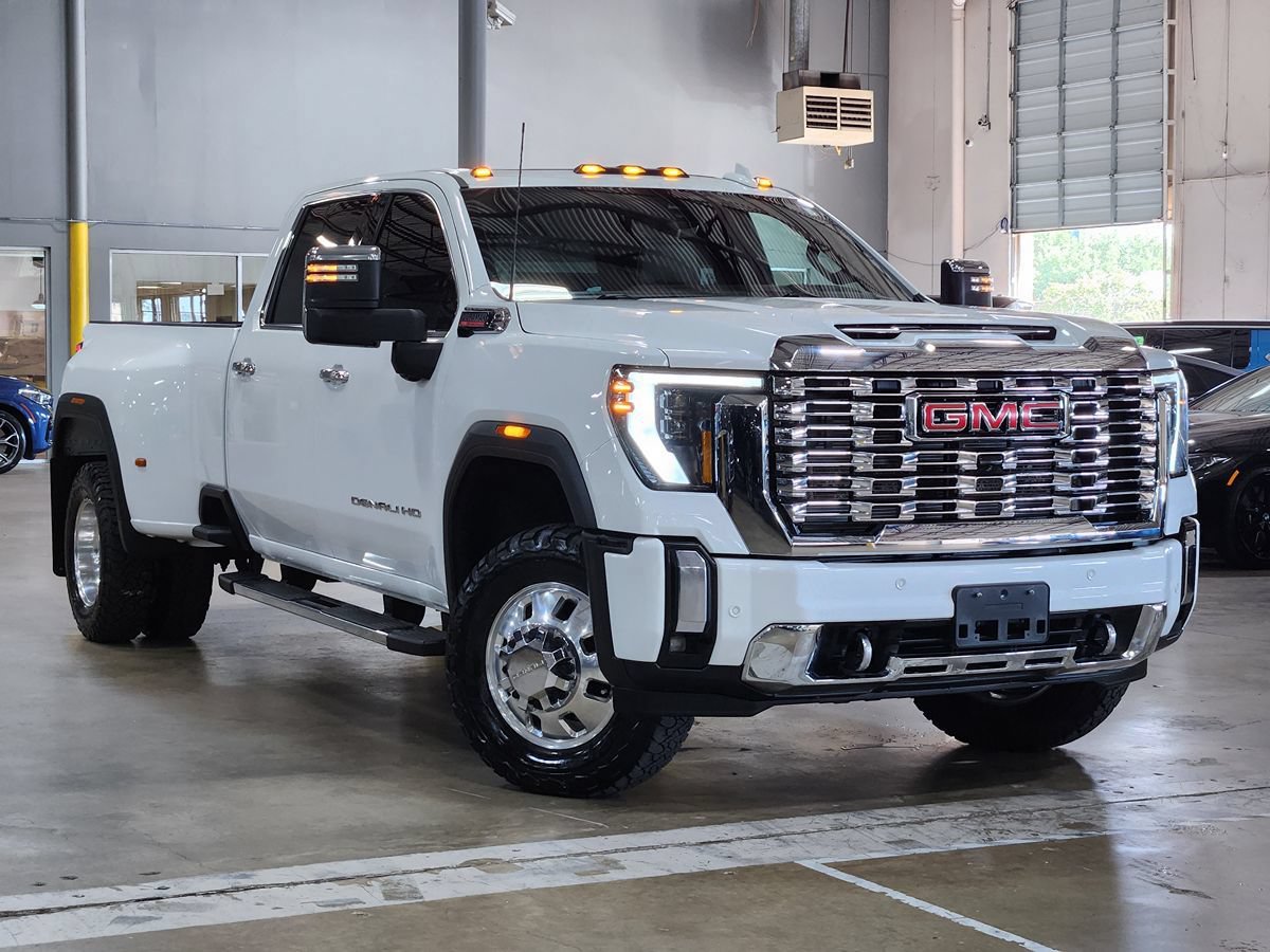 Used 2024 GMC Sierra 3500 Denali w/ Denali Reserve Package