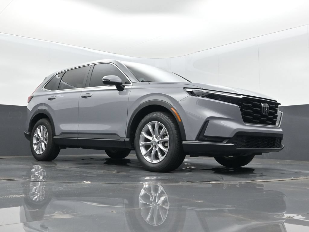 Certified 2025 Honda CR-V EX-L image 10