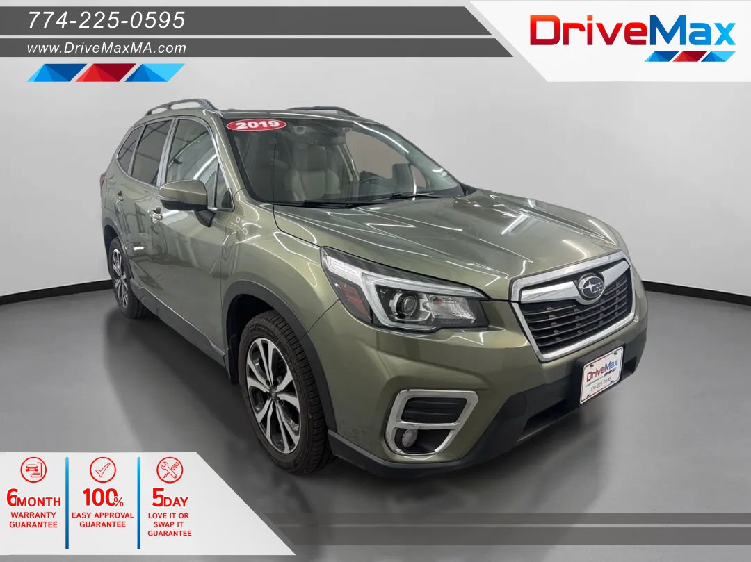 Used 2019 Subaru Forester Limited AWD/4WD image 1