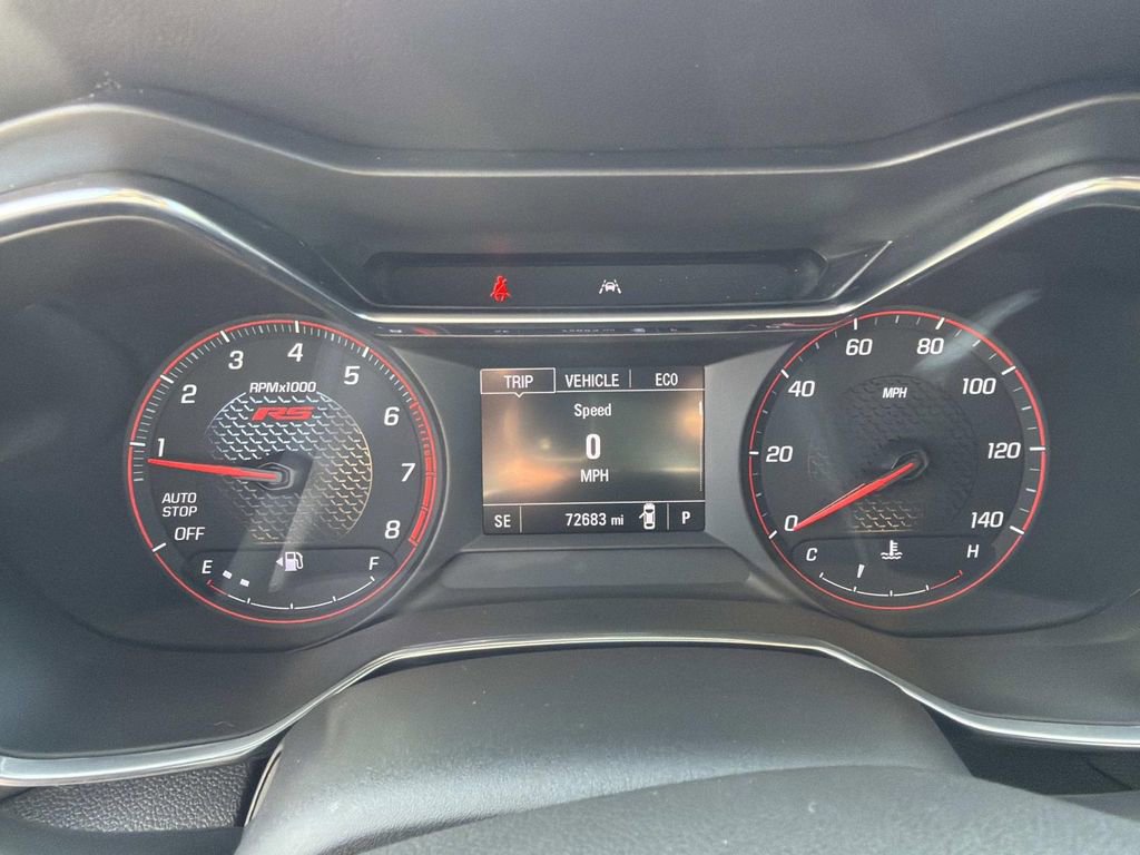 Used 2022 Chevrolet TrailBlazer RS w/ Convenience Package image 29