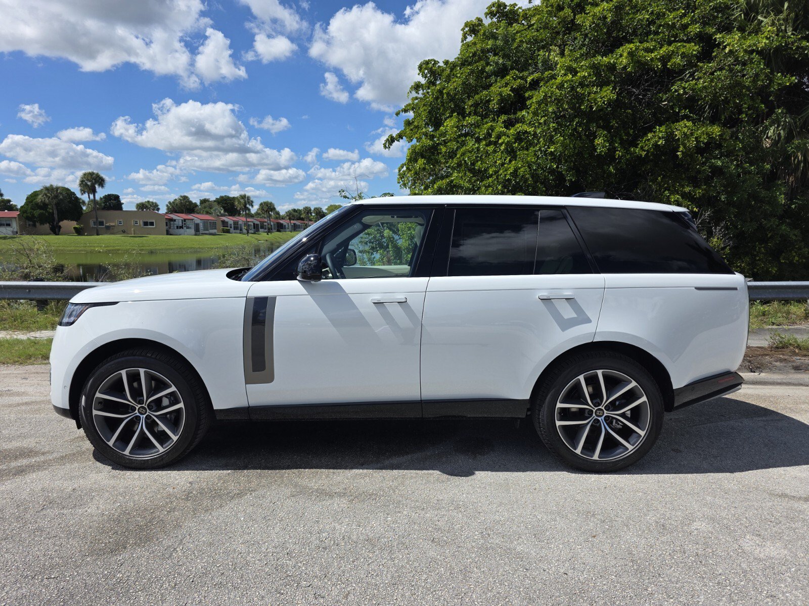 New 2027 Land Rover Range Rover SE AWD/4WD image 7