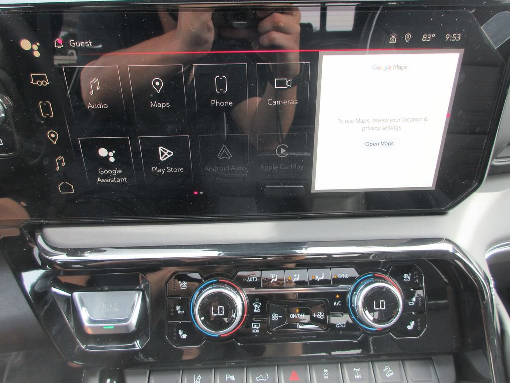 New 2026 GMC Sierra 2500 AT4X AWD/4WD image 20