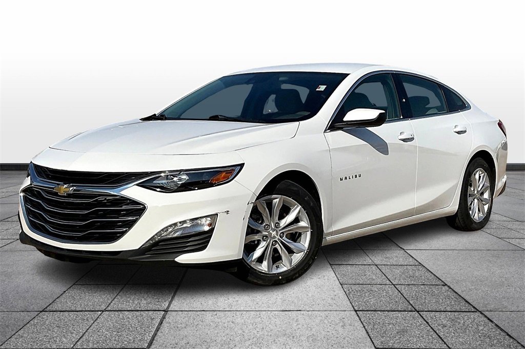 Used 2022 Chevrolet Malibu LT
